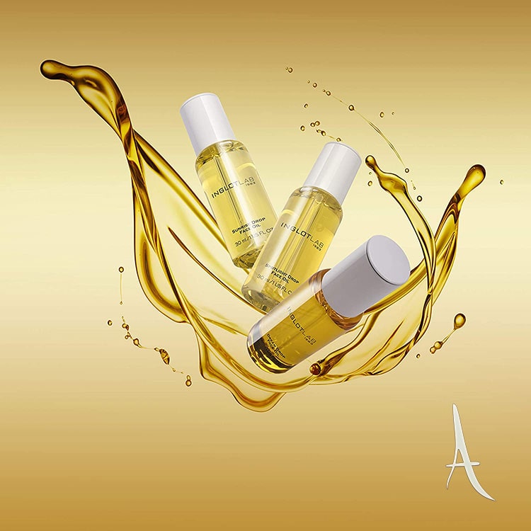 روغن صورت اسپات لایت اینگلوت-2