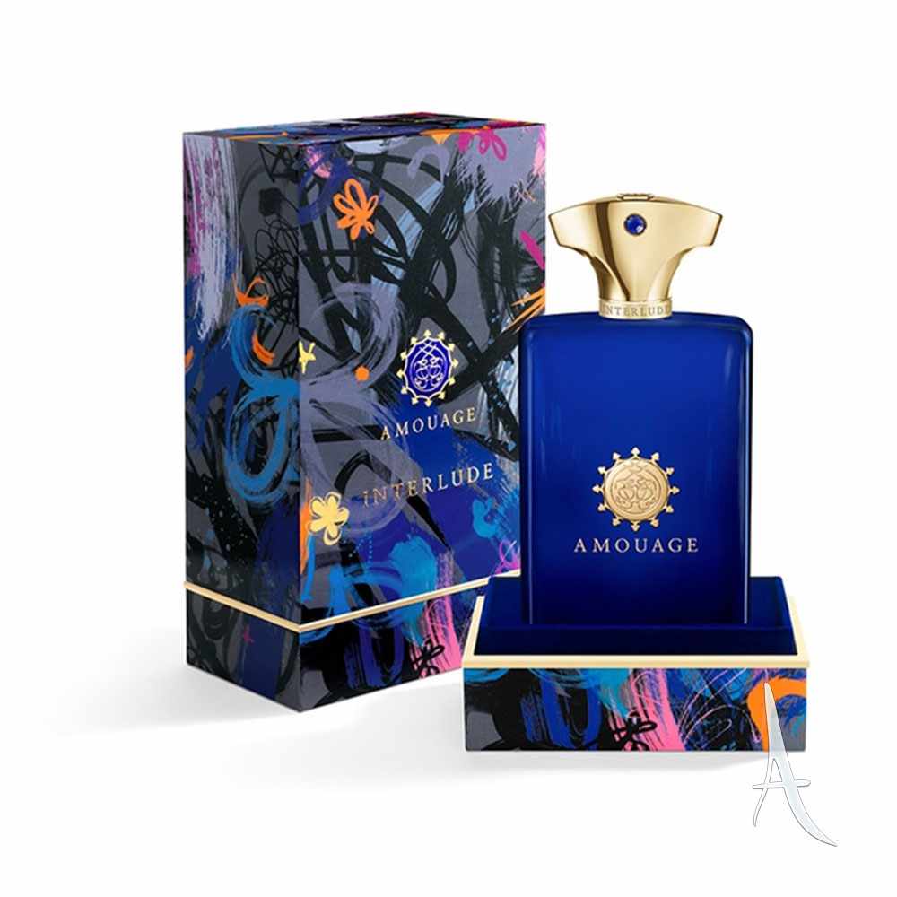 عطر اینترلود آمواج مردانه-3