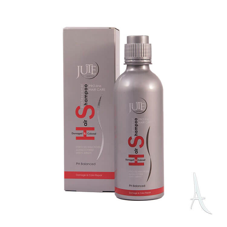 شامپو ژوت مخصوص موهای رنگ شده و آسیب دیده-2