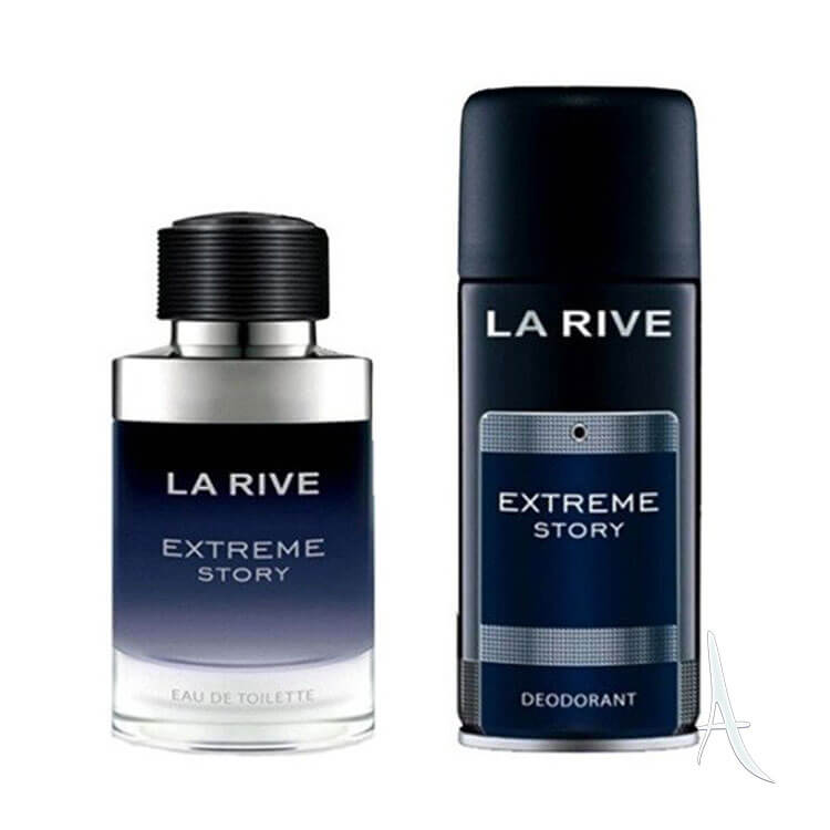 ست عطری مردانه اکستریم استوری لاریو-2