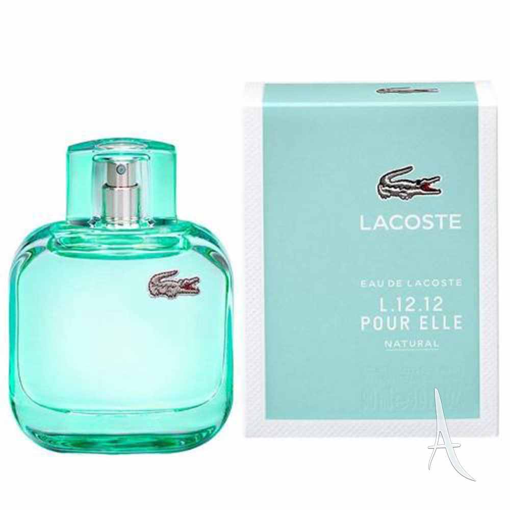 عطر پوق ال نچرال لاکوست زنانه-2