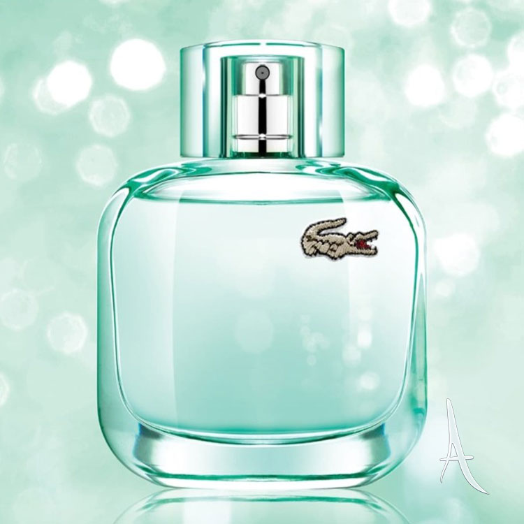 عطر پوق ال نچرال لاکوست زنانه-3