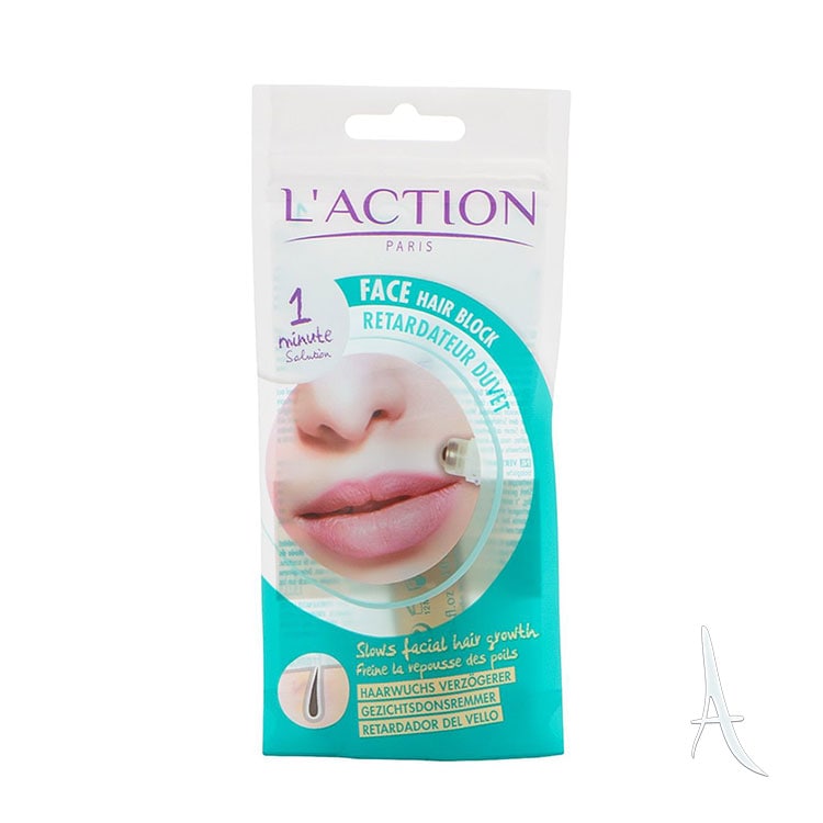 کرم کاهش دهنده موهای صورت لکسیون-2