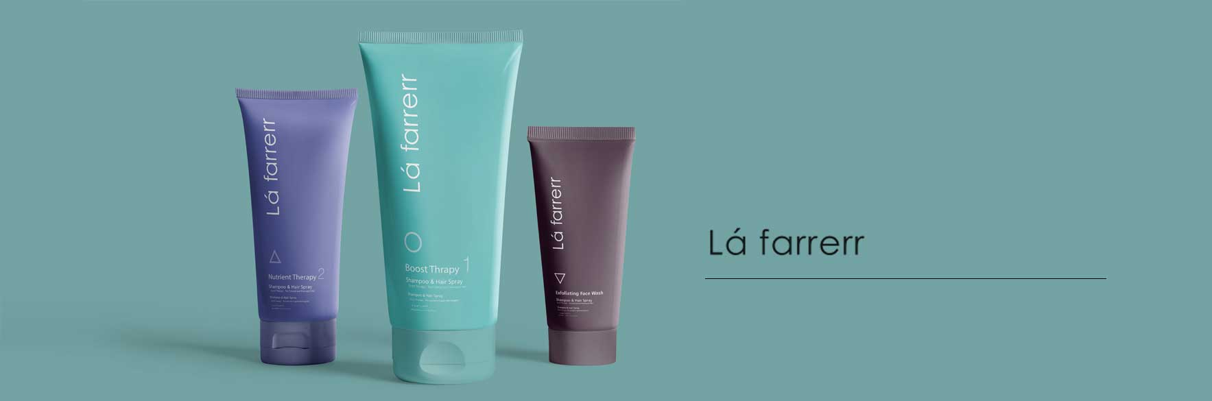 محصولات لافارر LA FARRERR با بهترین قیمت