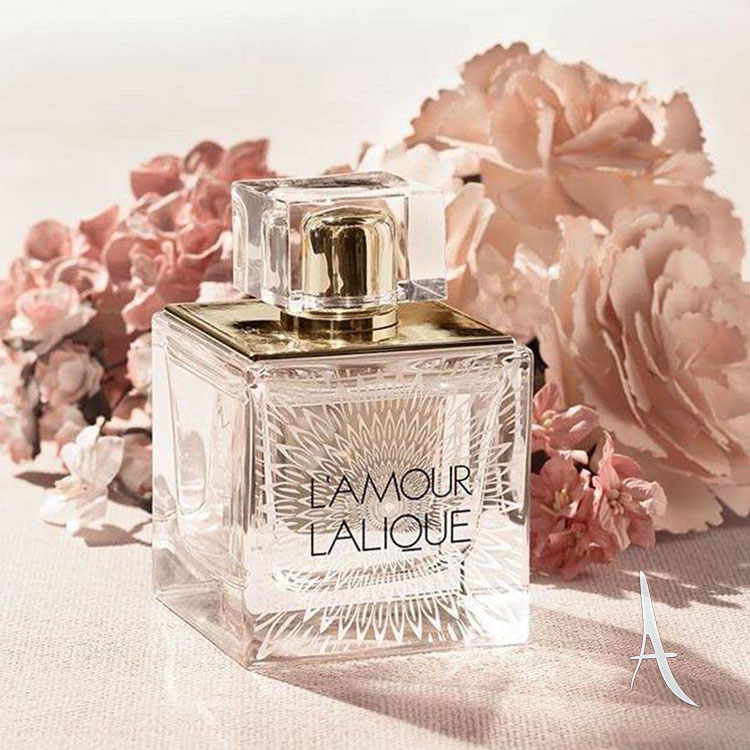 عطر لامور لالیک زنانه-3
