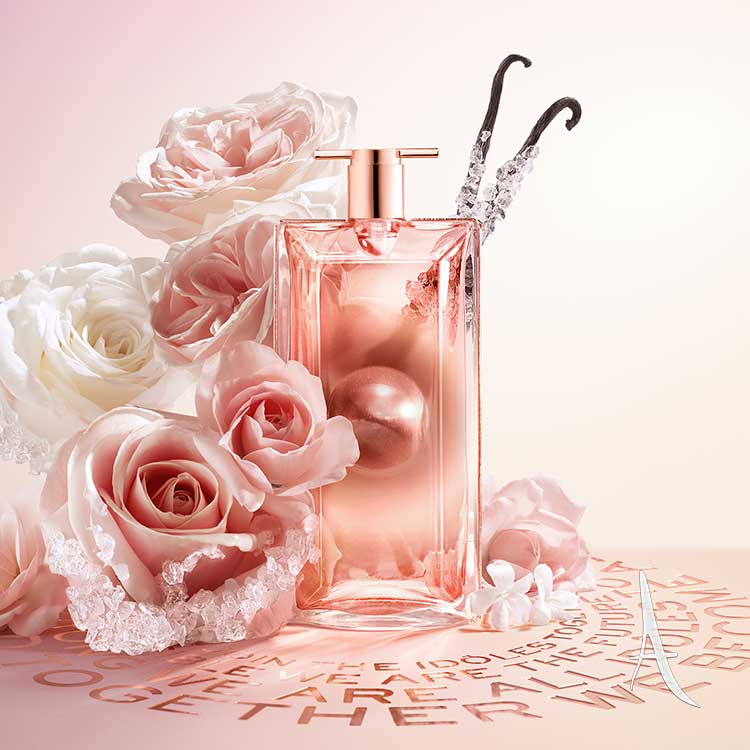 عطر ایدول لانکوم زنانه-4