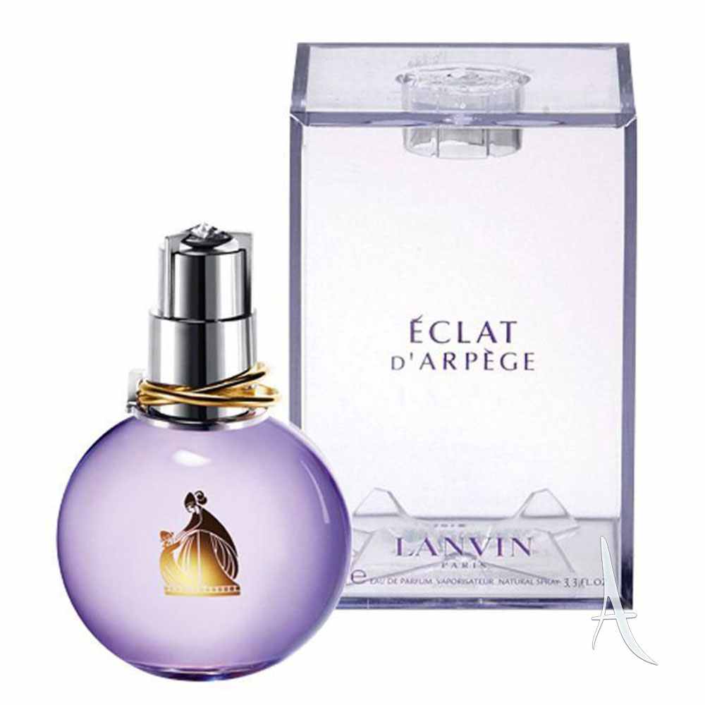عطر اکلت لانوین زنانه-2