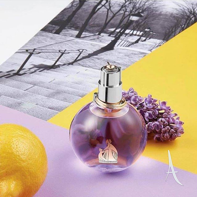 عطر اکلت لانوین زنانه-3