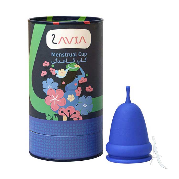 کاپ قاعدگی لاویا-6