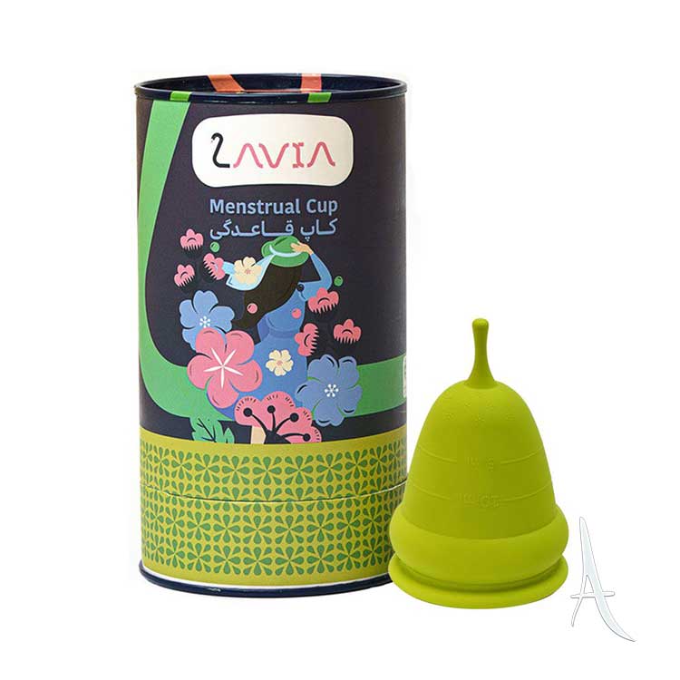 کاپ قاعدگی لاویا-4