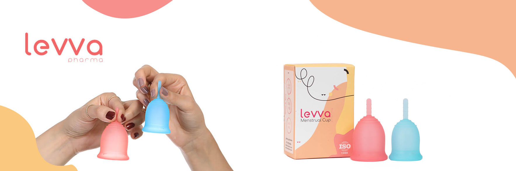 لیوا فارما | خرید محصولات بانوان لیوا فارما LEVVA PHARMA
