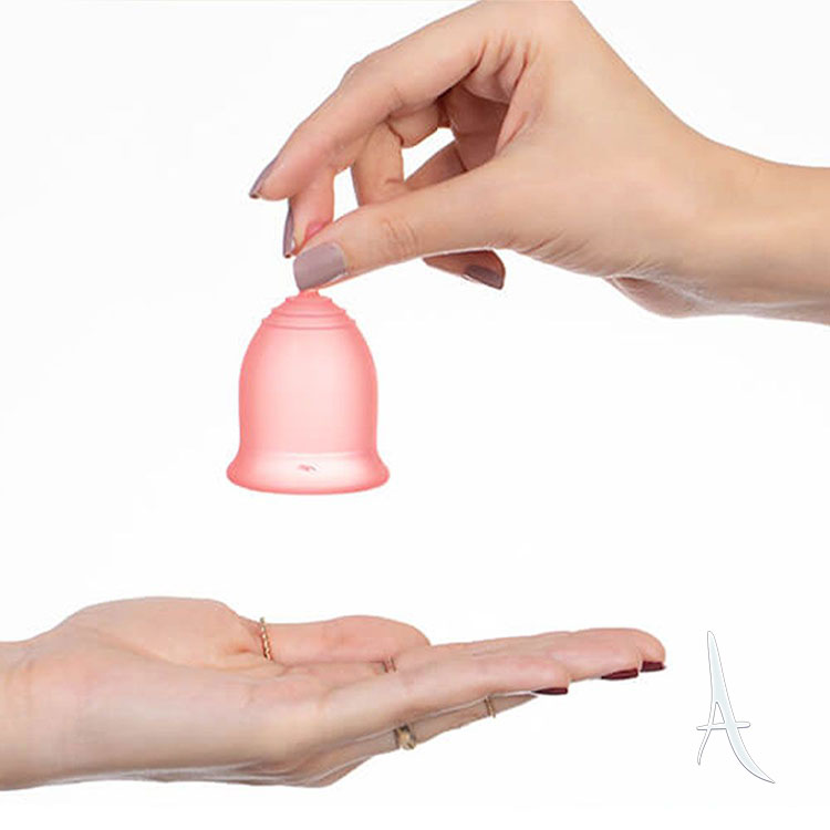 کاپ قاعدگی لیوا فارما سایز-2