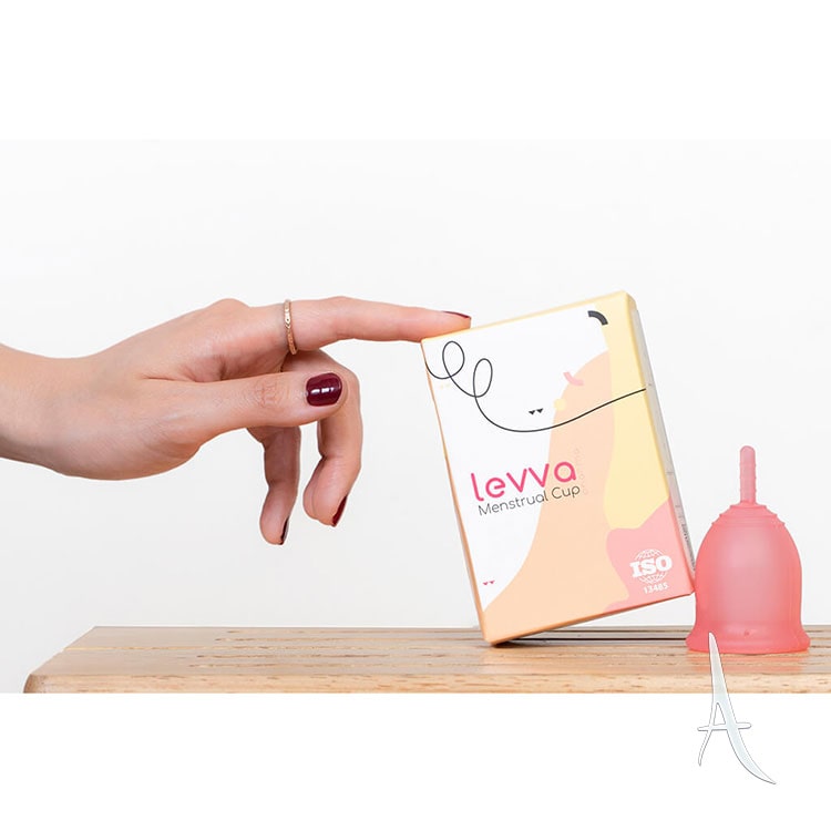 کاپ قاعدگی لیوا فارما سایز-6