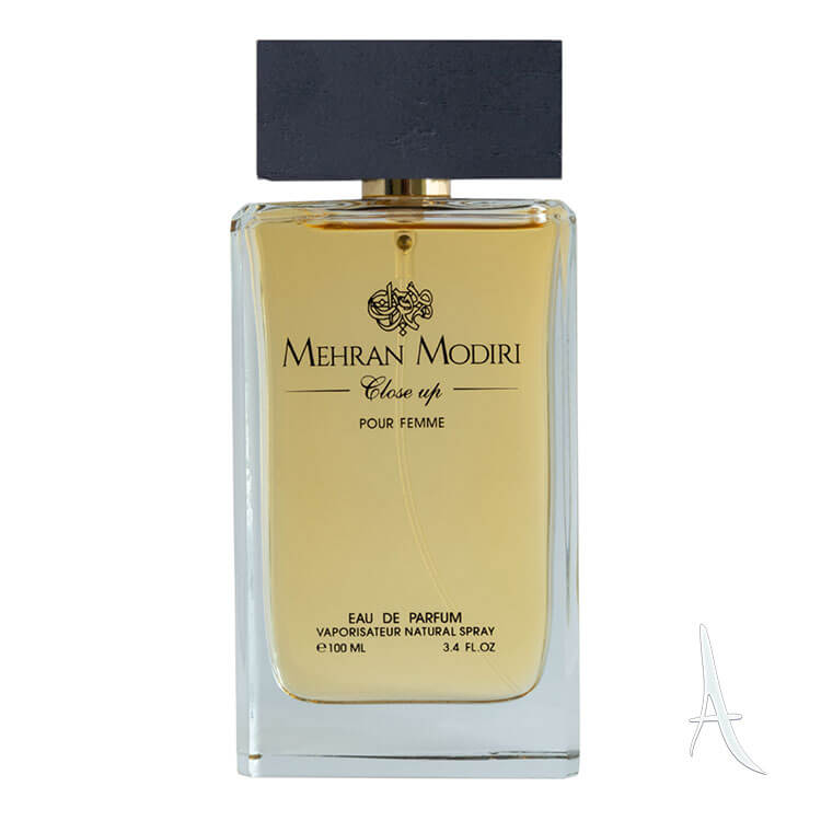 عطر زنانه کلوز آپ مهران مدیری