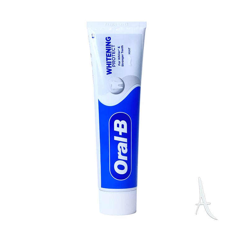 خمیر دندان WHITENING PROTECT اورال بی-2