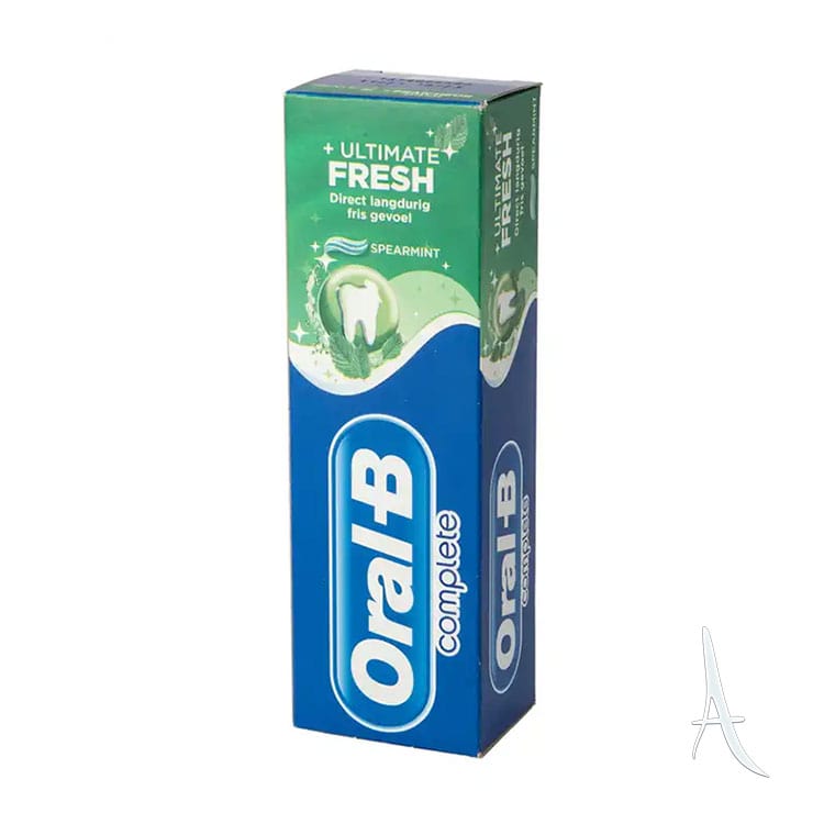 خمیر دندان COMPLETE FRESH اورال بی
