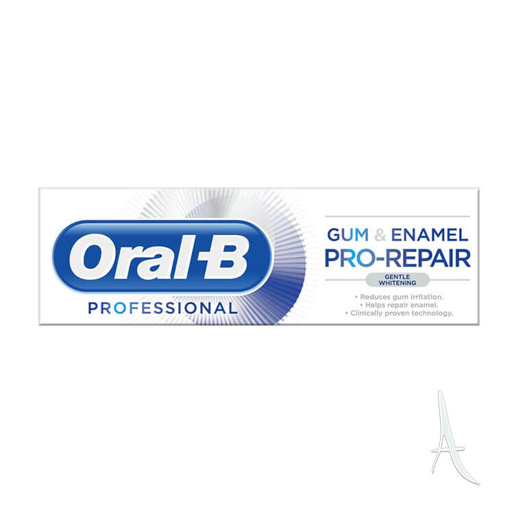 خمیر دندان ترمیم کننده حرفه ای PRO REPAIR اورال بی