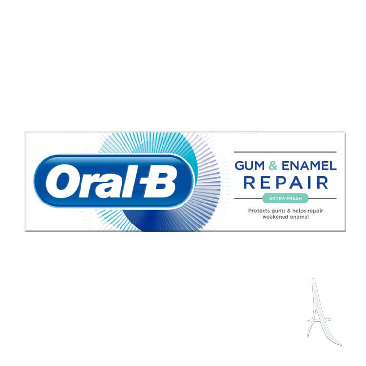 خمیر دندان خنک کننده REPAIR اورال بی
