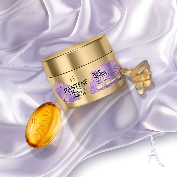 ماسک مو ترمیم کننده قوی پنتن-2