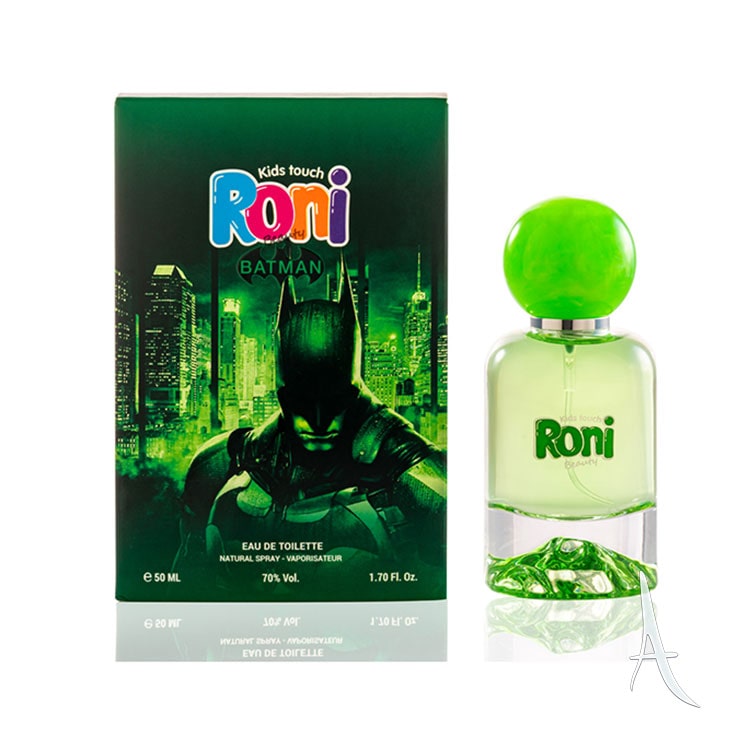 عطر بچگانه بتمن رونی بیوتی پسرانه-2