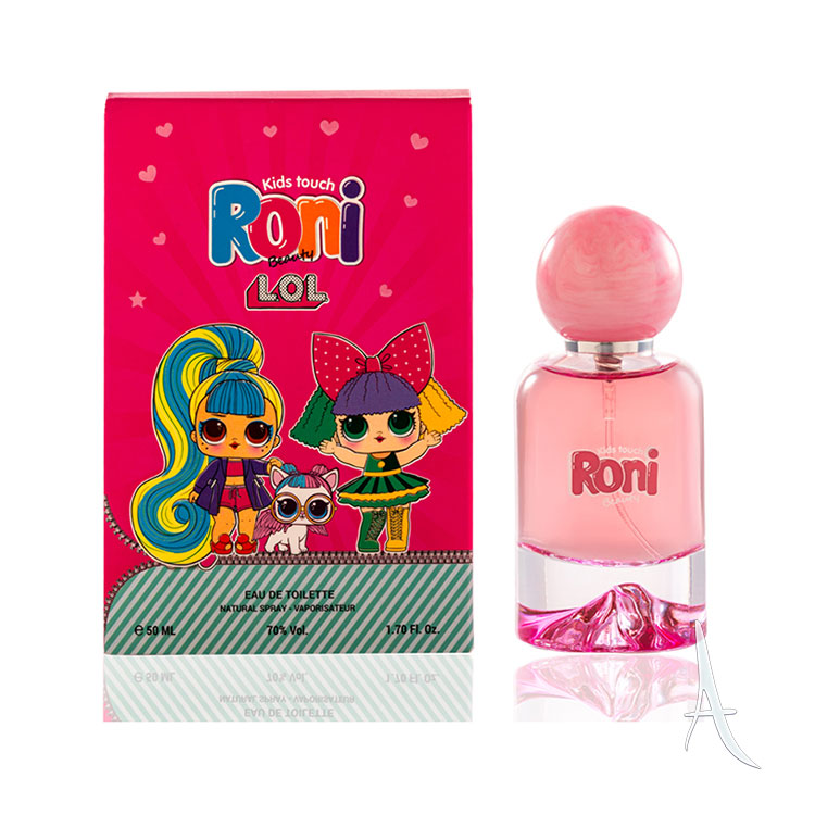 عطر بچگانه لول رونی بیوتی دخترانه-2