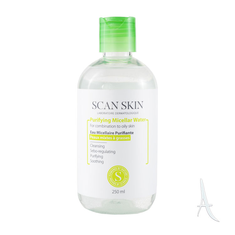 میسلار واتر اسکن اسکین مخصوص پوست مختلط تا چرب