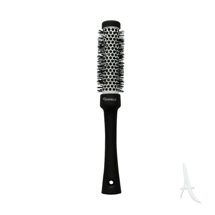 برس مو گرد اسپارکل مدل SB01