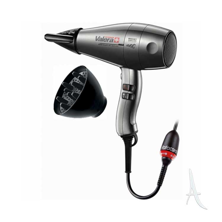 سشوار سوئیس سایلنت جت 8600 والرا-2