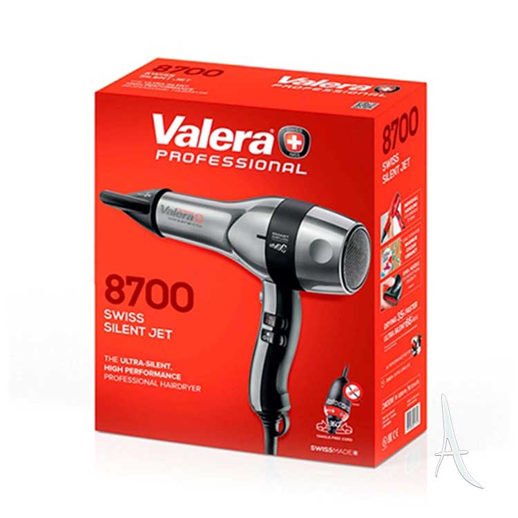 سشوار سوئیس سایلنت جت 8700 والرا-2