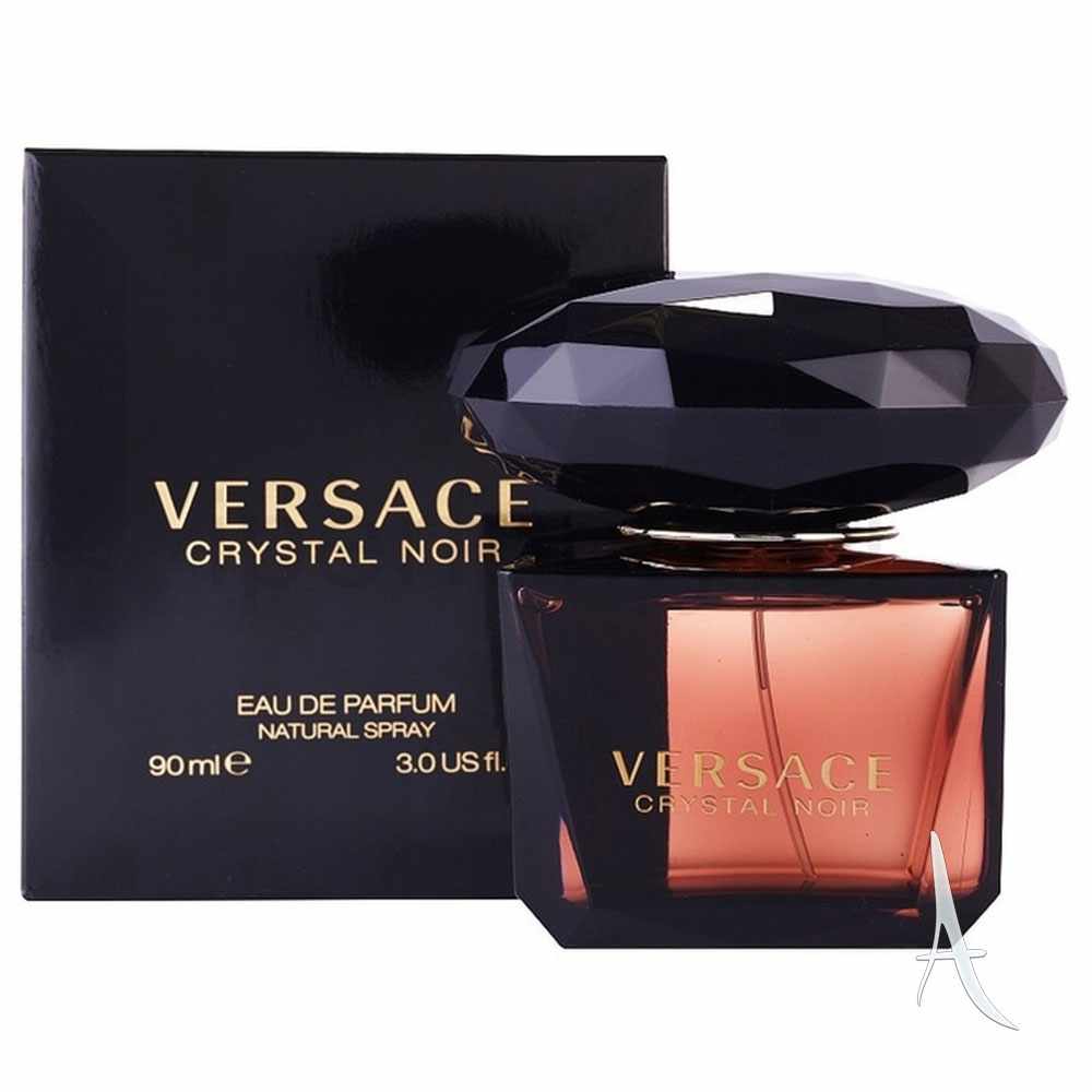 عطر کریستال نویر ورساچه زنانه-2