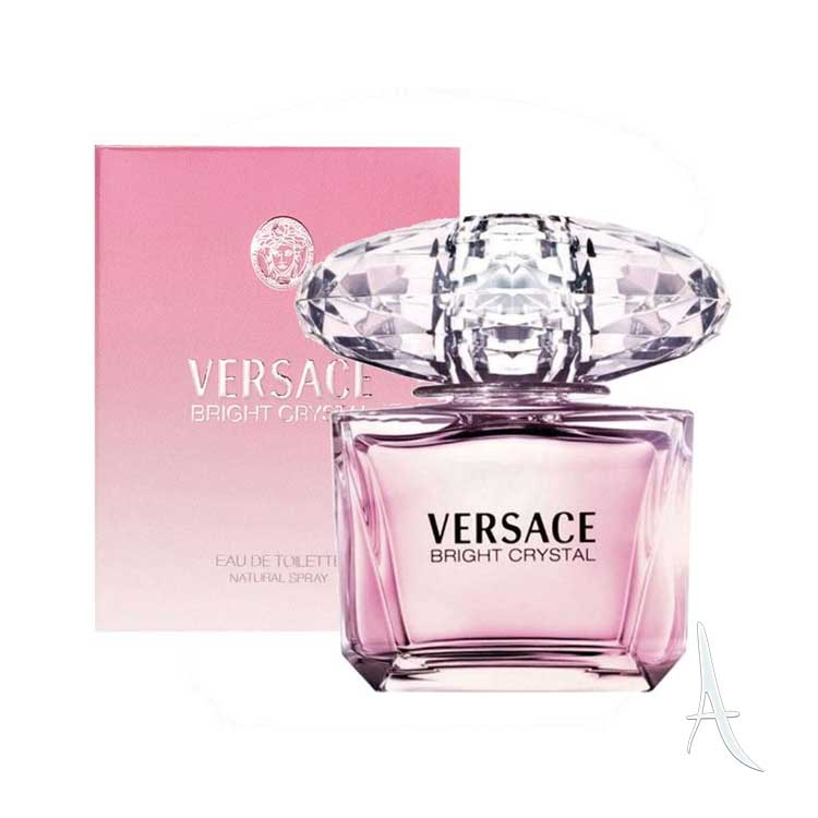 عطر برایت کریستال ورساچه زنانه-2