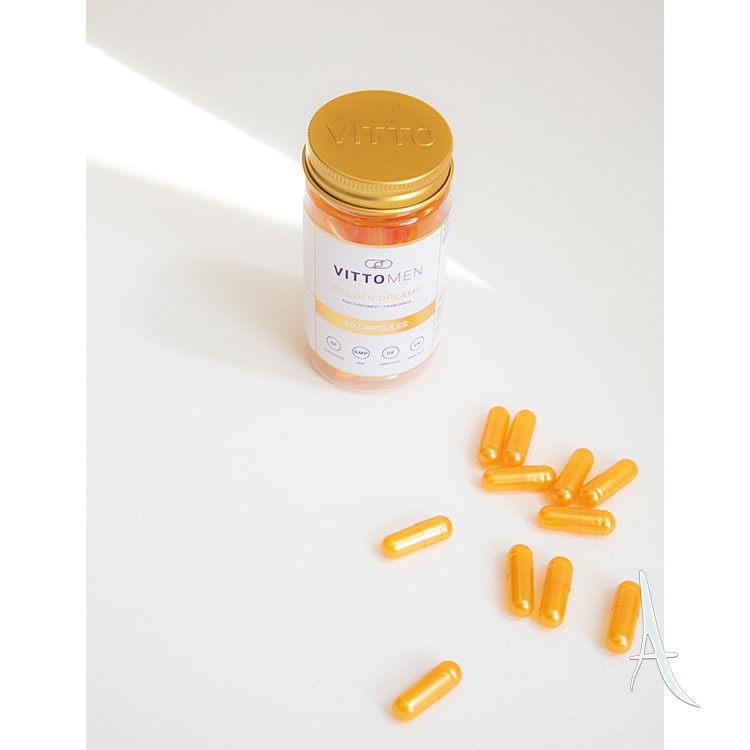 مولتی ویتامین Vittomen ویتومن برای آقایان-3