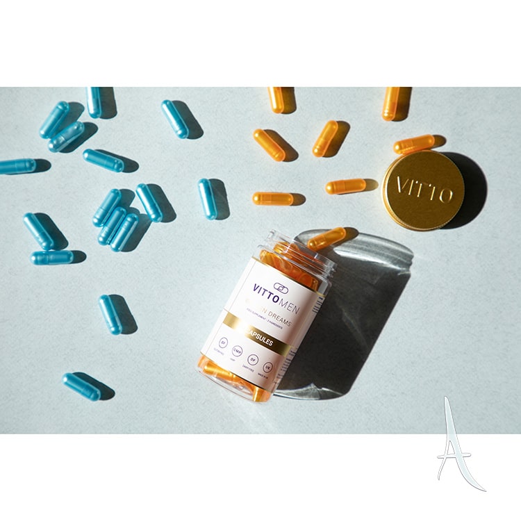 مولتی ویتامین Vittomen ویتومن برای آقایان-5