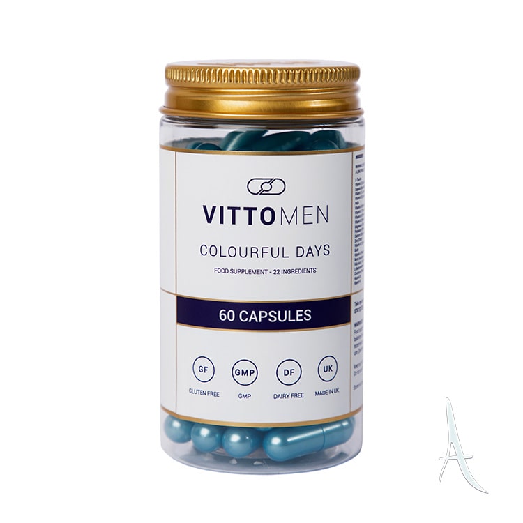 مولتی ویتامین Vittomen ویتومن برای آقایان-6