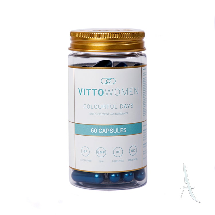 مولتی ویتامین Vittowomen ویتوویمن برای خانم ها-6