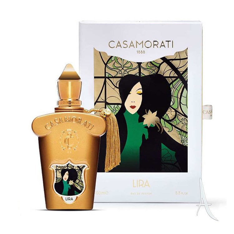 عطر کازاموراتی لیرا زرجوف زنانه-2