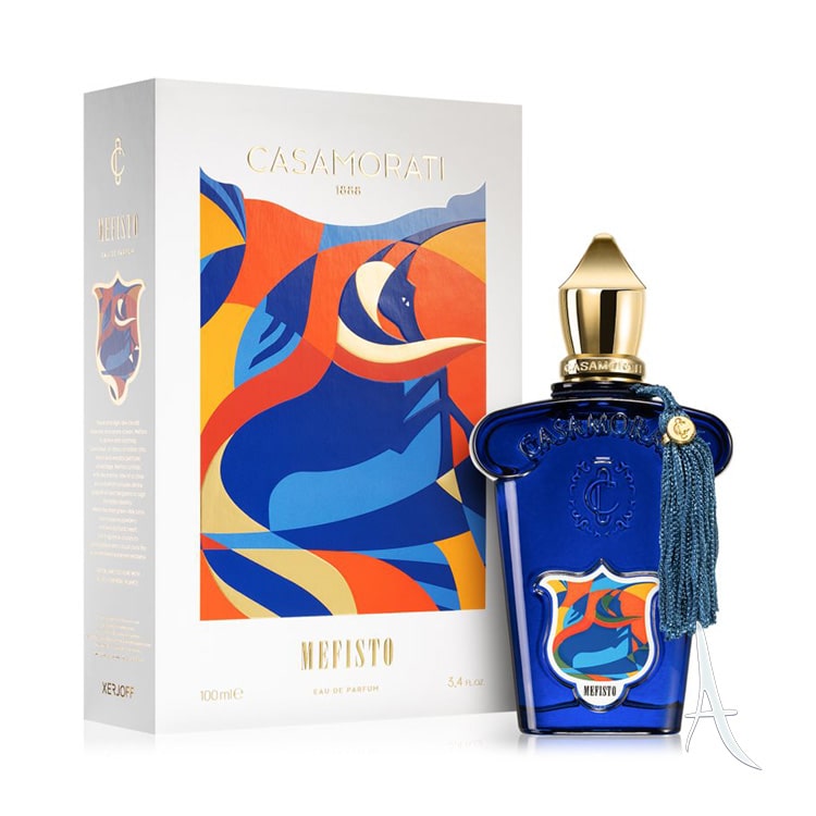 عطر کازاموراتی مفیستو زرجوف مردانه-2