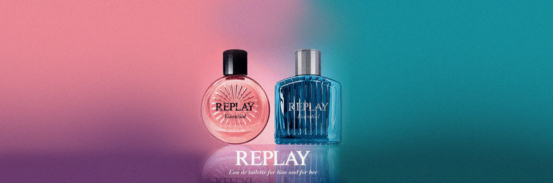 عطر ریپلی REPLAY زنانه و مردانه اورجینال