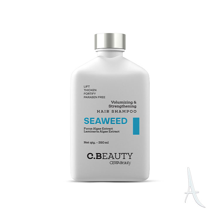 شامپو جلبک دریایی سی بیوتی سریتا