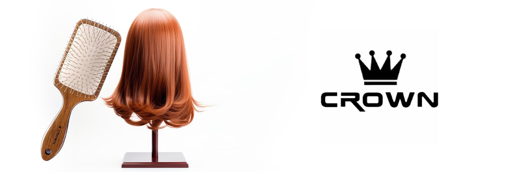انواع برس کراون CROWN اصل