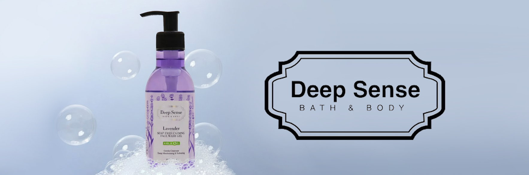 محصولات دیپ سنس DEEP SENSE آرایشی و بهداشتی