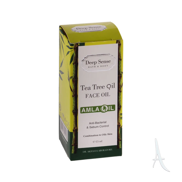 سرم برطرف کننده جوش صورت دیپ سنس -2