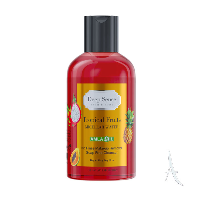 میسلار واتر میوه ای دیپ سنس مناسب پوست خشک تا خیلی خشک