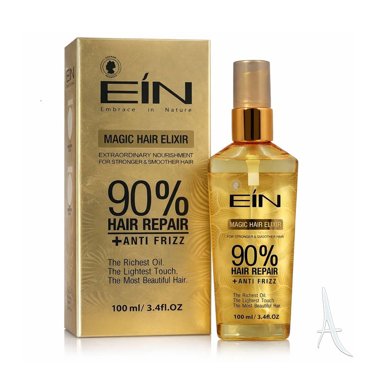 سرم مو ای آی ان حاوی روغن آرگان-2