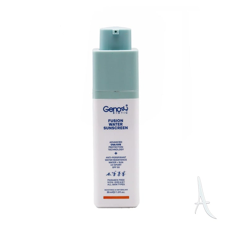 کرم ضد آفتاب فیوژن واتر ژنو بایوتیک