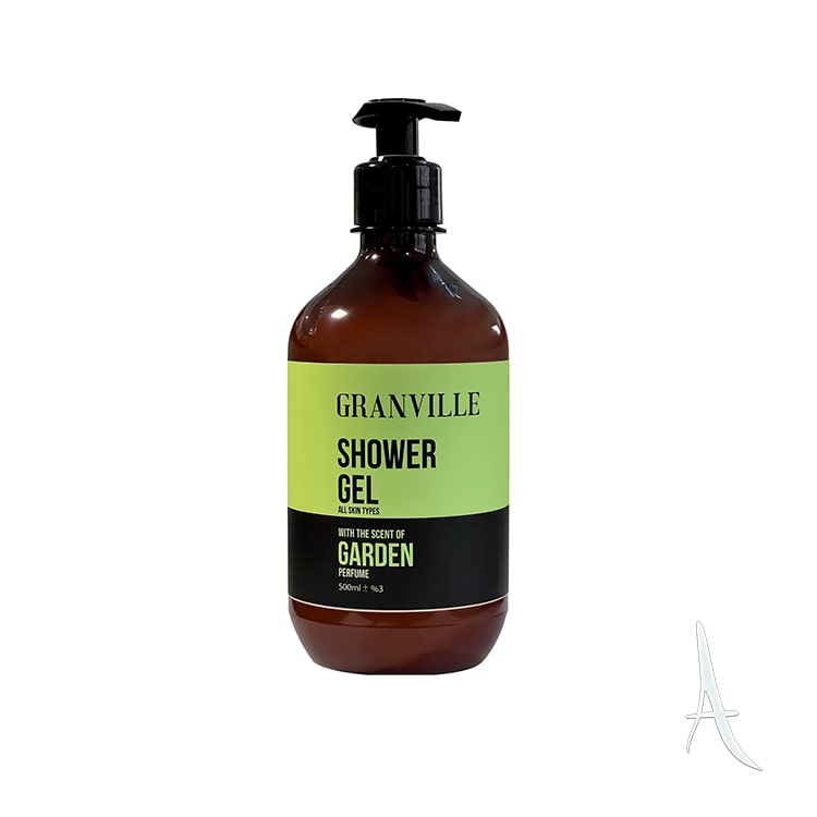ژل شوینده بدن گاردن گرنویل