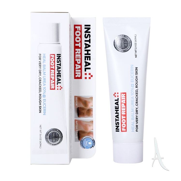 کرم ترمیم کننده ترک پا اینستاهیل-2