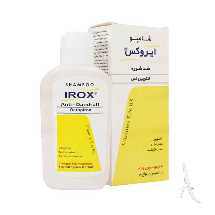 شامپو ضد شوره اکتوپیروکس ایروکس-2