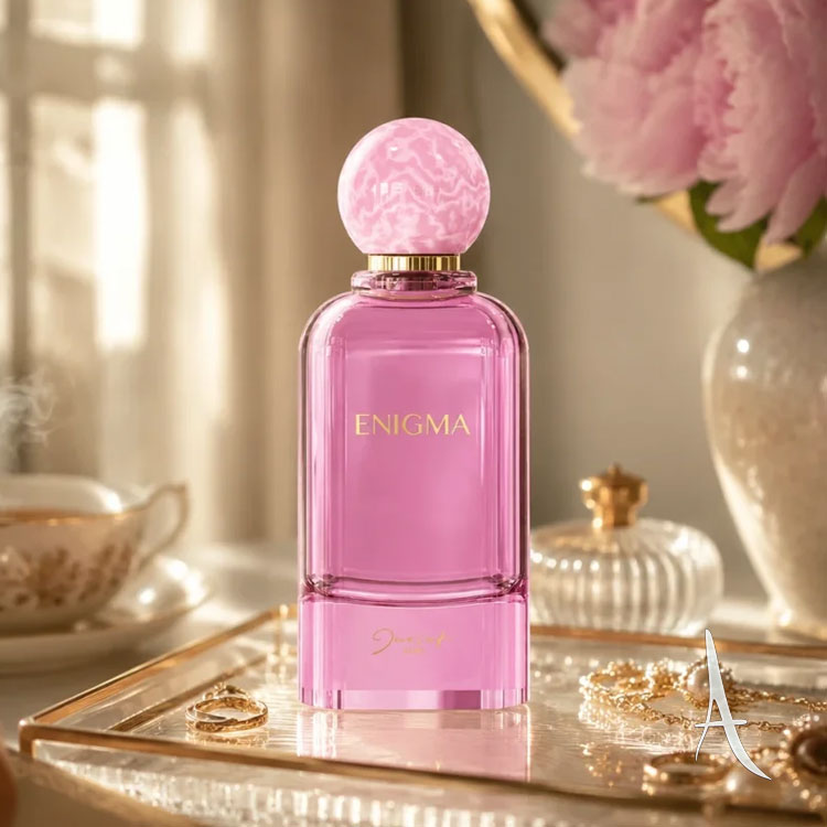 ادو پرفیوم زنانه انیگما ژک ساف-3