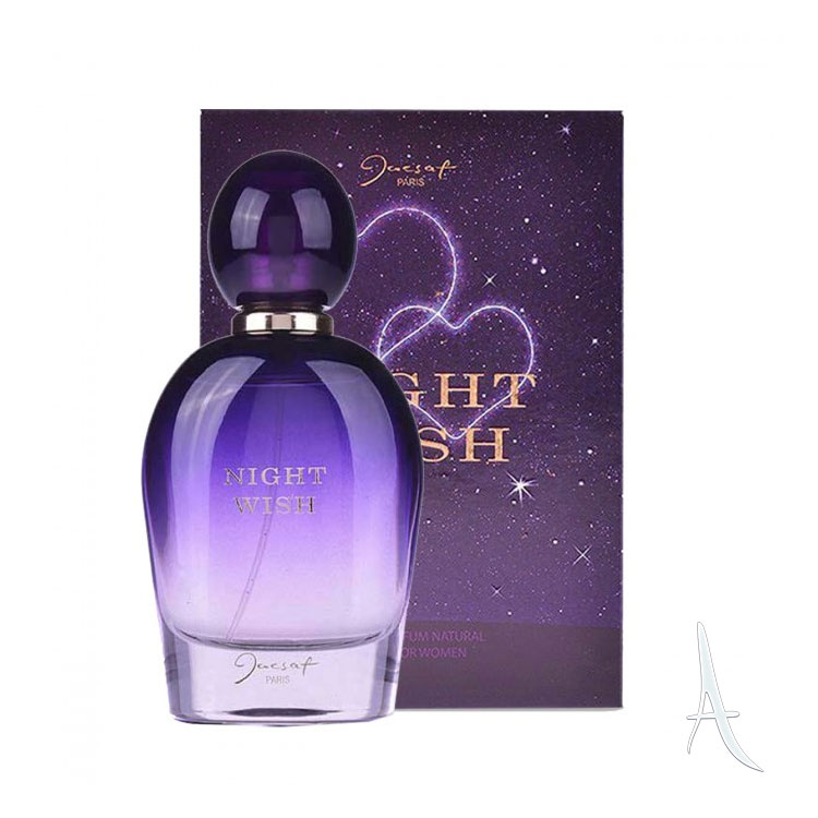 ادو پرفیوم زنانه نایت ویش ژک ساف-2